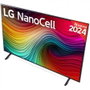 LG 86NANO81T6A NanoCell NANO81 Smart TV 86 pulg. 4K UHD 120Hz Negro